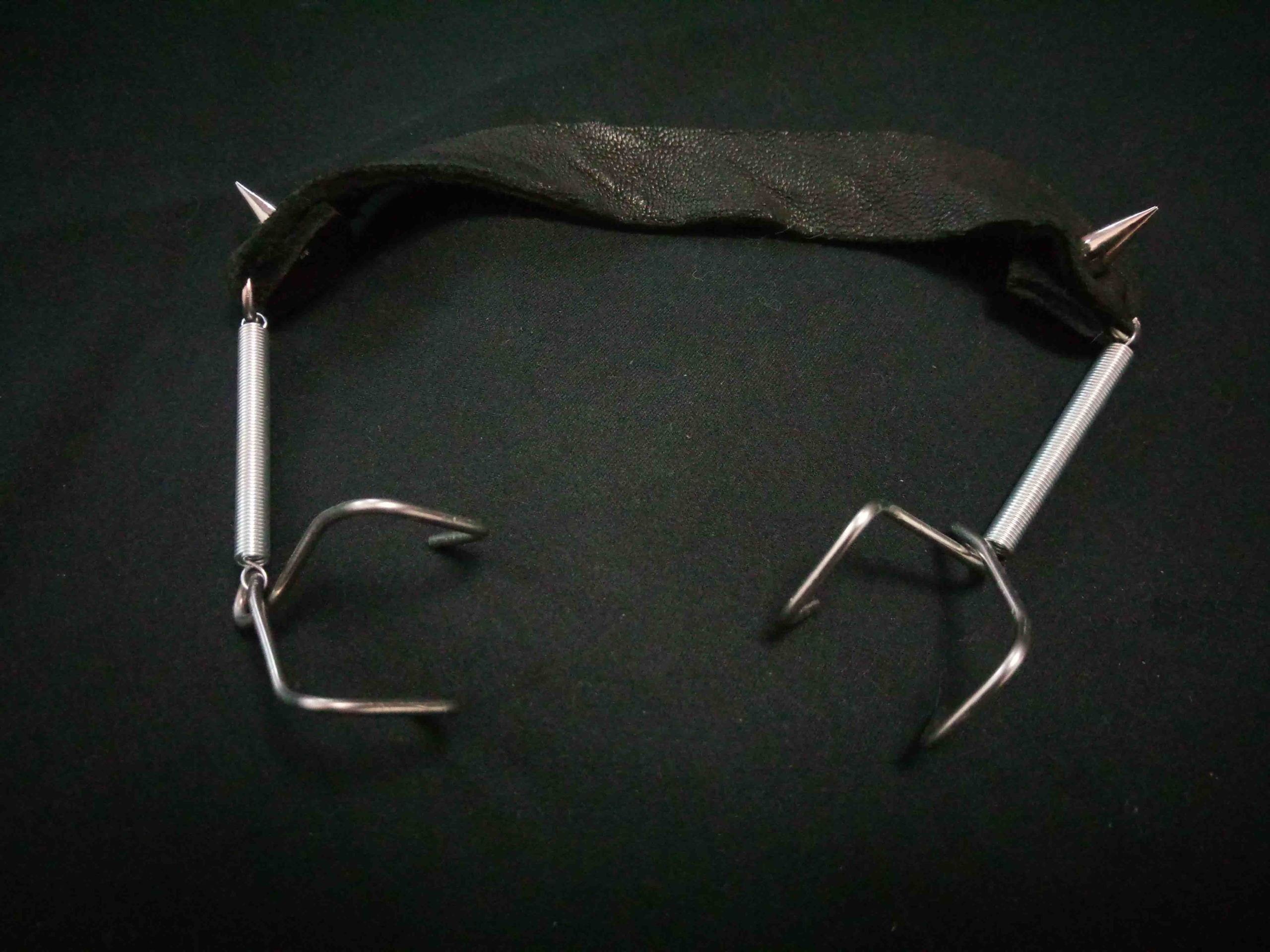 Ecarteur de bouche BDSM Le Diraison