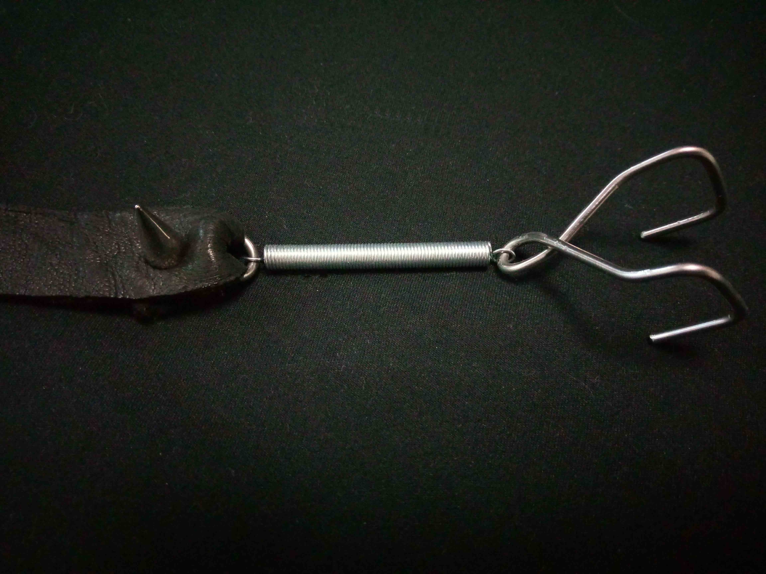 Ecarteur de bouche BDSM Le Diraison