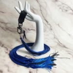 Martinet BDSM paracorde swing lesté avec cracker pour enroulé Le Diraison