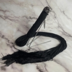 Martinet BDSM paracorde enroulé impact lourd Le Diraison