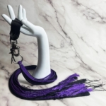 Martinet BDSM paracorde spécial enroulé Le Diraison
