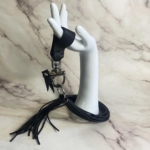 Martinet BDSM swing caoutchouc 3 mm Le Diraison